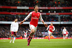 Highlights: Arsenal register 5-0 victory over Aston Villa for biggest win of season