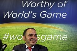 FIFA Presidential election on May 29 will be a four horse race