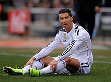 Report: Iker Casillas and Sergio Ramos unhappy with Cristiano Ronaldo's birthday celebrations