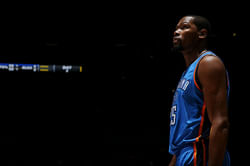 Kevin Durant believes NBA players' vote should count for regular season awards