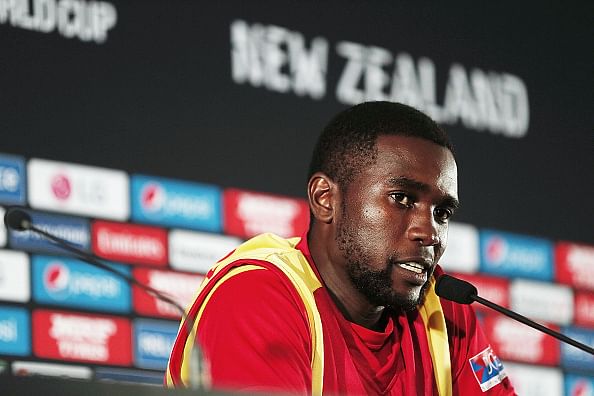 Elton Chigumbura: Zimbabwe lost wickets at the wrong time