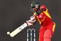 We batted well but disappointed with fielding: Zimbabwe skipper Elton Chigumbura