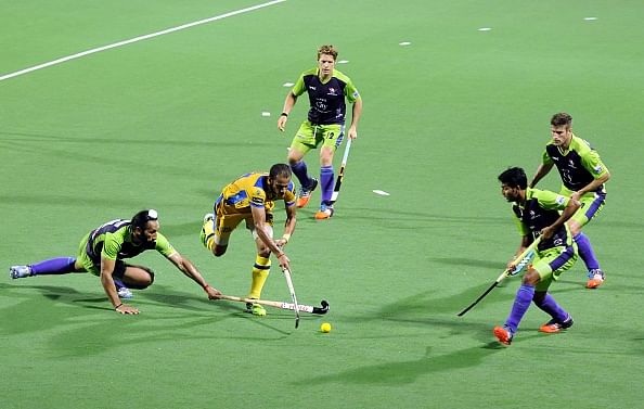 Punjab Warriors reach HIL final
