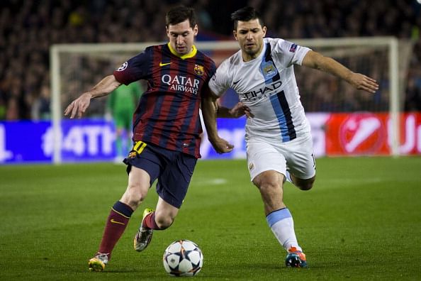 Best combined XI for Champions League matches this week