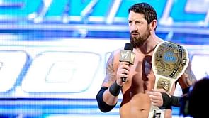 A new twist by Bad News Barrett,WWE NXT tag champions speak and WWE stock update