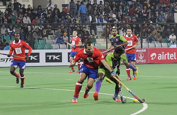 HIL disciplinary committee deserves praise for cracking the whip on unruly player behavior