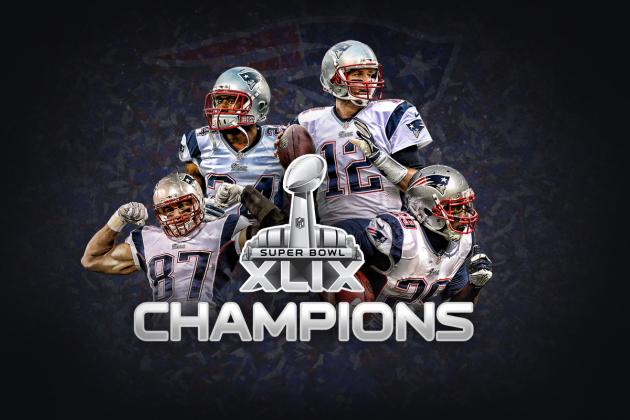 NFL Super Bowl 49 sets US television viewership record