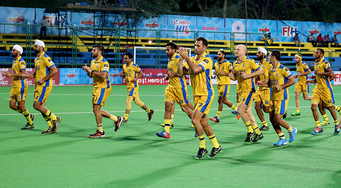 Case of so near yet so far for the Jaypee Punjab Warriors