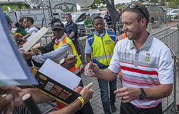 VVS Laxman: South Africa are front-runners to win the 2015 World Cup