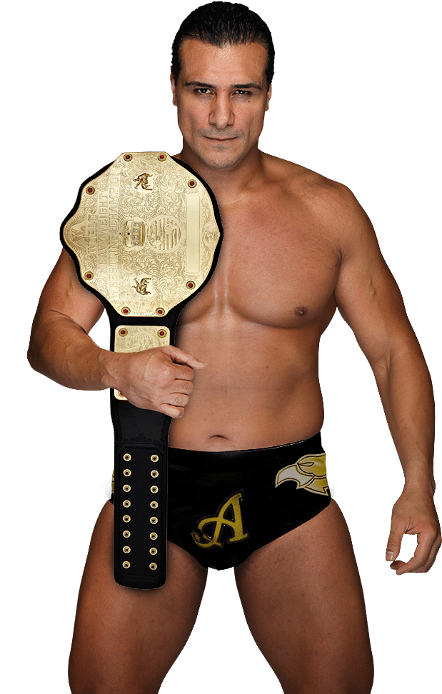 Alberto El Patron talks about upcoming Lucha Underground addition that made him want to sign