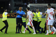 AFCON Equatorial Guinea Tunisia referee banned