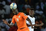African Cup of Nations Yaya Toure Asamoah Gyan