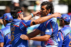 ICC Cricket World Cup: Afghanistan dismiss Scotland for 210