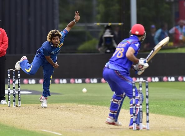 World Cup: Afghanistan bowled out for 232 against Sri Lanka