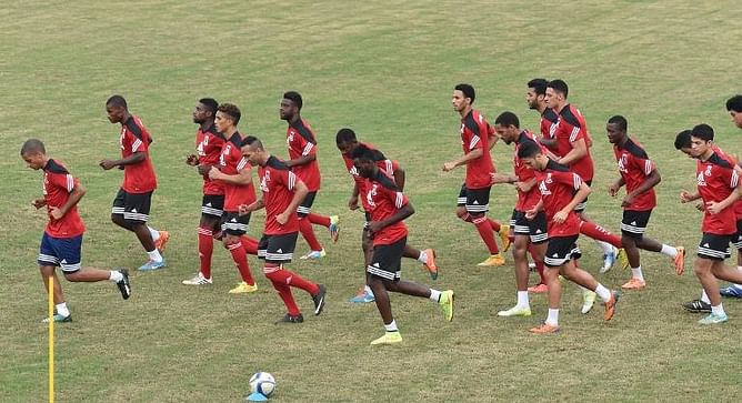 Cinderella Story leaves Equatorial Guinea dreaming of its moment in the spotlight