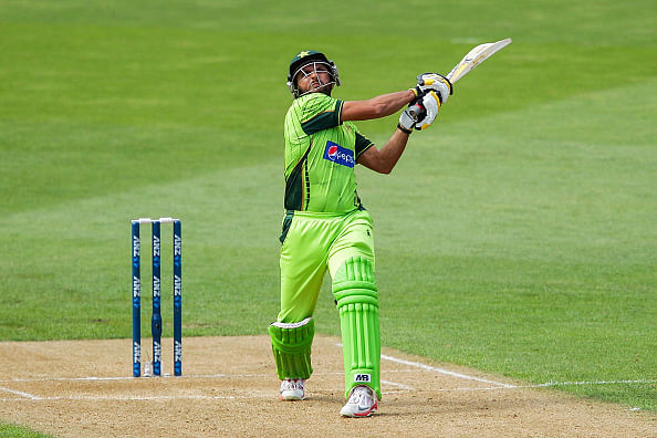 Shahid Afridi