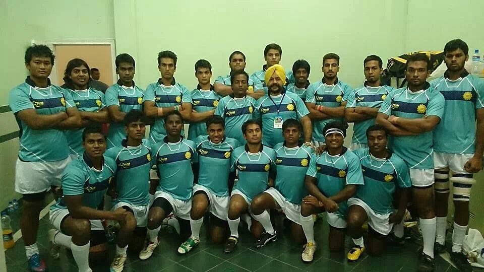 team rugby indian india akash lives proud moment playing left under balmiki tudu row