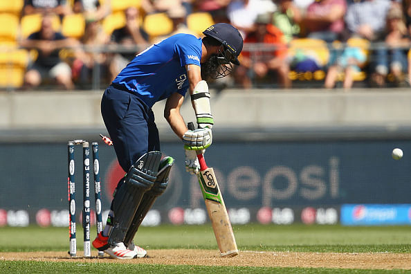 ICC World Cup 2015: New Zealand vs England - Player Ratings