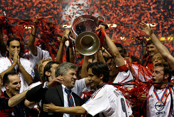 5 most tactically efficient teams in recent years