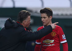 Open letter from Ander Herrera to Louis van Gaal