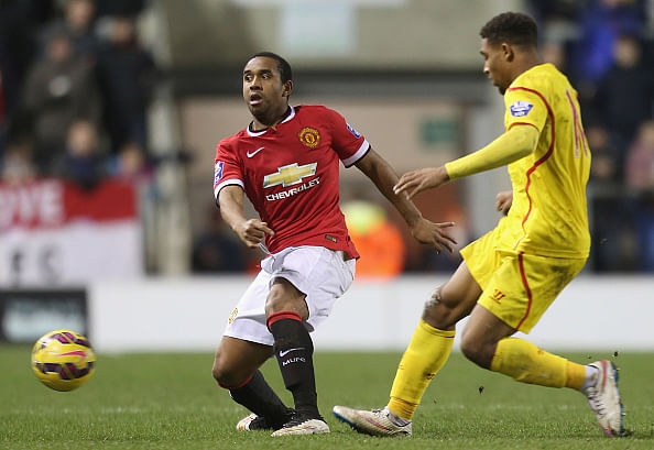 Anderson's message for Manchester United after completing move to Internacional