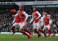 5 reasons why Arsenal can still finish above Spurs