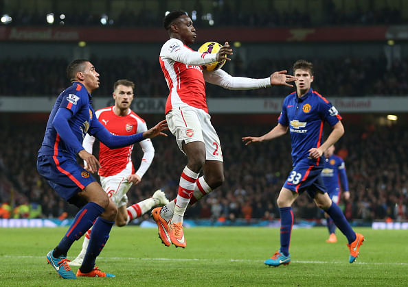 FA Cup draw: Arsenal face Manchester United in quarter-finals