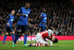 AS Monaco did to Arsenal what they had done to Manchester City and Middlesbrough