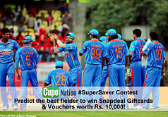 Fielders from India and South Africa who can save the match for their team on Sunday