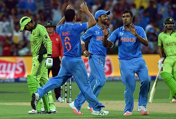 Ravichandran Ashwin hit on the hand during training session, injury not serious