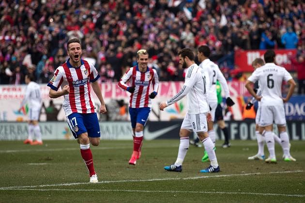 Atletico Madrid 4-0 Real Madrid: Tactical Analysis