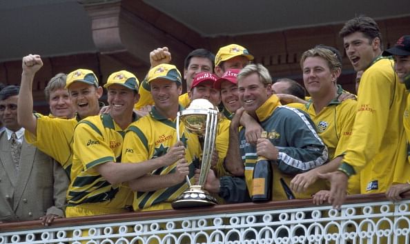 Cricket World Cup flashback: Ruthless Australia regain trophy in 1999