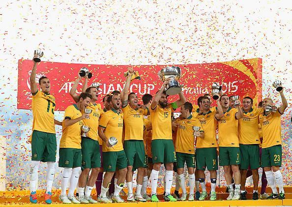 2015 Asian Cup was corruption free: AFC