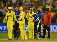 Australia defeat England in World Cup opener