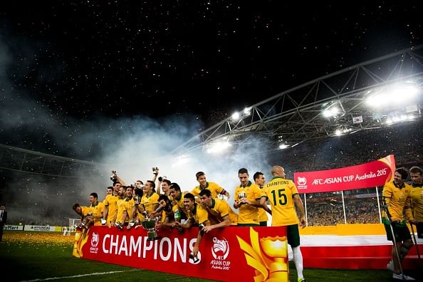 Australia enters Asia's football elite after beating South Korea in Asia Cup Final
