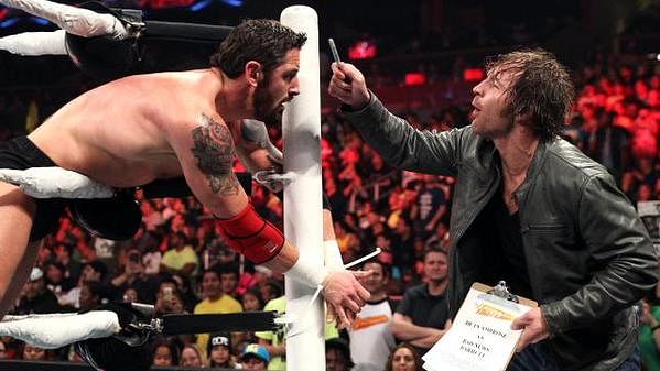 5 ways to make sense of Bad News Barrett losing his matches