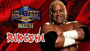 5 things you need to know about WWE Hall of Famer Rikishi