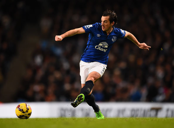 Leighton Baines