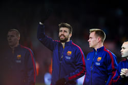 Barcelona entertain struggling Levante in La Liga