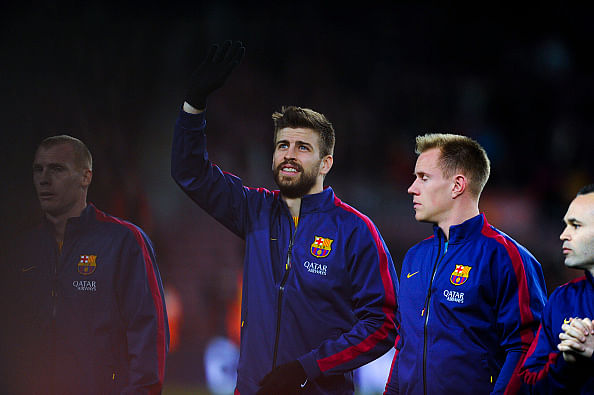 Barcelona entertain struggling Levante in La Liga