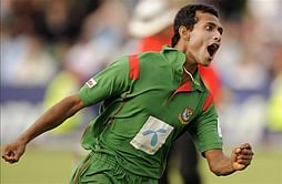 Shafiul Islam set to replace Al-Amin Hossain in Bangladesh squad at World Cup