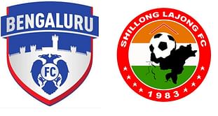 Bengaluru FC take on Shillong Lajong in I-League