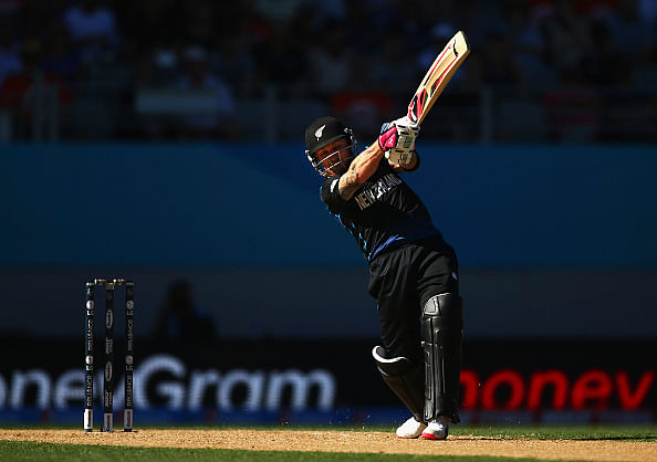 ICC World Cup 2015: New Zealand v Australia - Facts and Figures