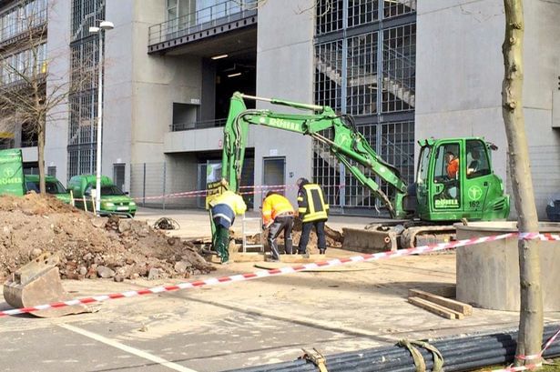 Jurgen Klopp's press conference interrupted by discovery of World War II bomb outside Borussia Dortmund ground