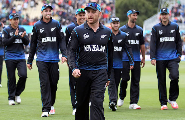 Our hope for success in this World Cup will rest on Kane Williamson and Ross Taylor: Brendon McCullum