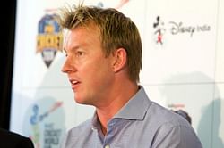 World Cup 2015: In conversation with Brett Lee and Harsha Bhogle