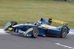 Formula E to race in Moscow