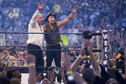 5 instances when the celebrities involved did justify their presence on the WM card