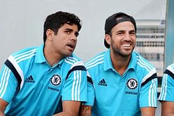 Costa’s ban and Fabregas’ injury: A blessing in disguise for Chelsea