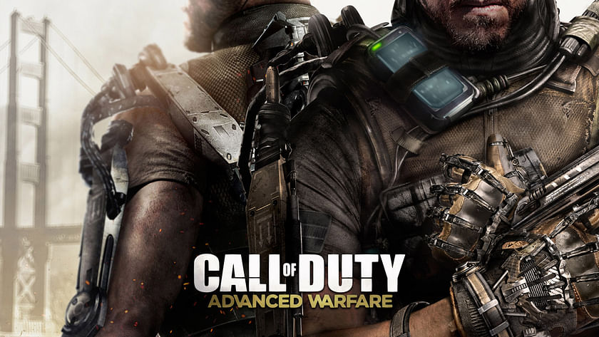 Call of Duty Advanced Warfare - PS4 —